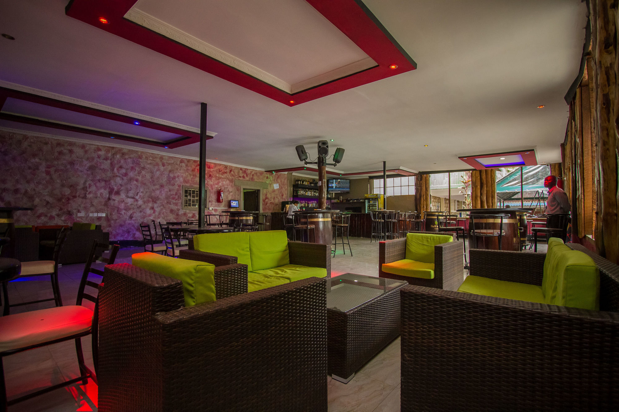 Balis Best Bar & Resort Langata Zewnętrze zdjęcie